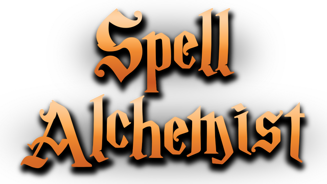 Логотип Spell Alchemist (hermurx)