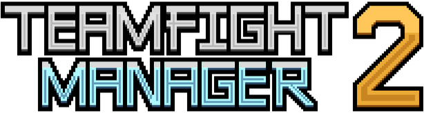 Логотип Teamfight Manager 2