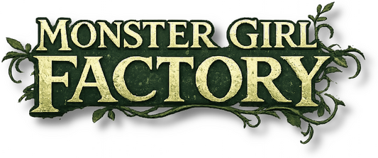 Логотип Monster Girl Factory