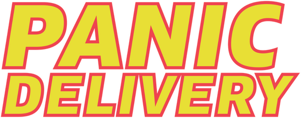 Логотип Panic Delivery