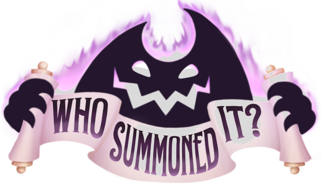 Логотип Who Summoned It?