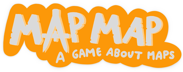 Логотип Map Map - A Game About Maps