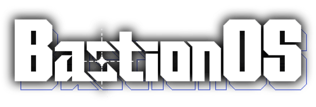 Логотип BastionOS