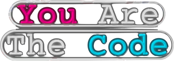 Логотип You Are The Code