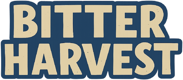 Логотип Bitter Harvest
