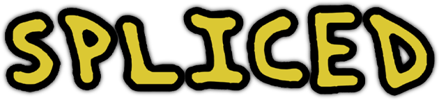 Логотип Spliced