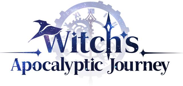 Логотип Witch's Apocalyptic Journey