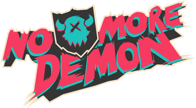 Логотип No More Demon