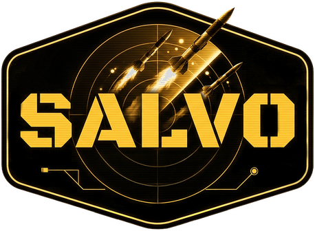 Логотип SALVO