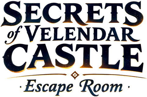 Логотип Secrets of Velendar Castle - Escape Room