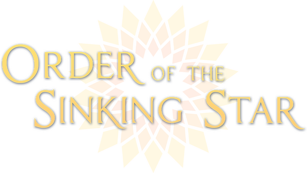 Логотип Order of the Sinking Star