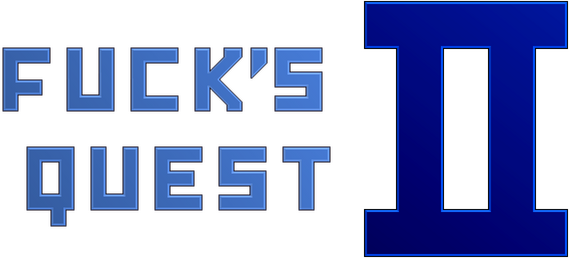 Логотип Fuck's Quest 2