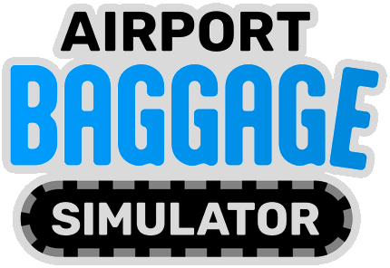 Логотип Airport Baggage Simulator
