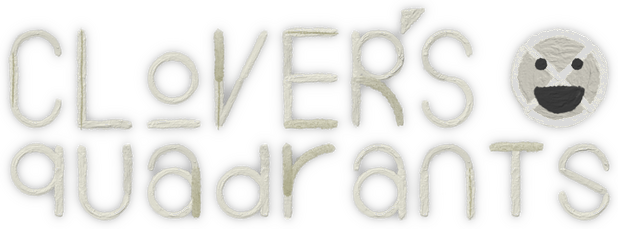 Логотип Clover's Quadrants