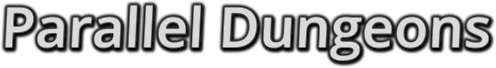 Логотип Parallel Dungeons