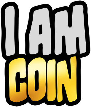 Логотип I am Coin