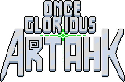 Логотип Once Glorious Artahk
