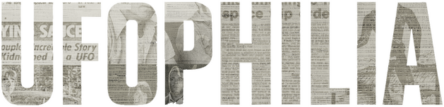 Логотип UFOPHILIA