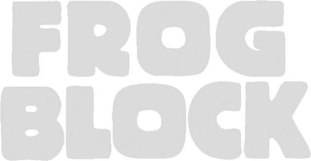 Логотип FROGBLOCK