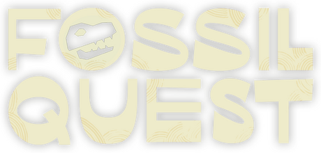 Логотип Fossil Quest