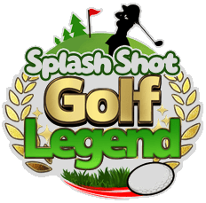 Логотип Splash Shot Golf Legend