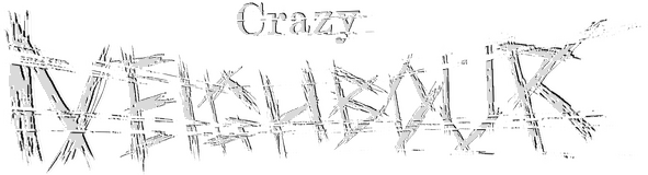 Логотип Crazy Neighbour