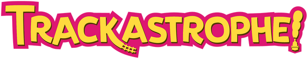 Логотип Trackastrophe!