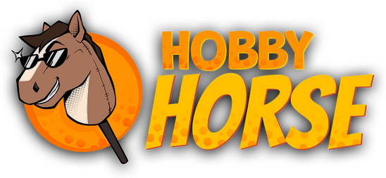 Логотип Hobby Horse