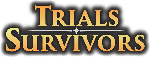 Логотип Trials Survivors