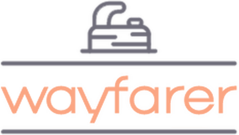 Логотип Wayfarer