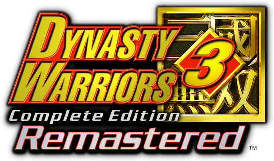 Логотип DYNASTY WARRIORS 3: Complete Edition Remastered