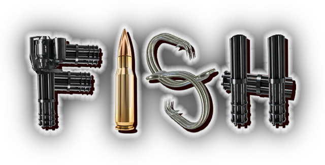 Логотип FISH (dmcaguy)