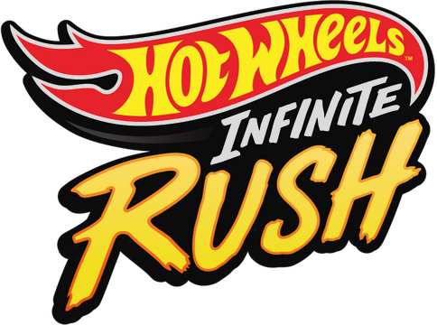 Логотип HOT WHEELS Infinite Rush