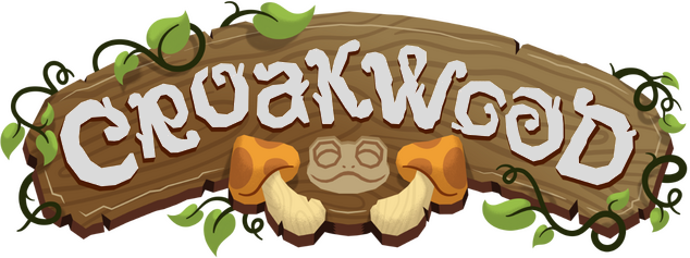 Логотип Croakwood