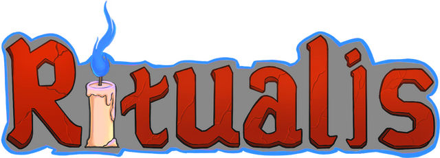 Логотип Ritualis: Summoner Simulator