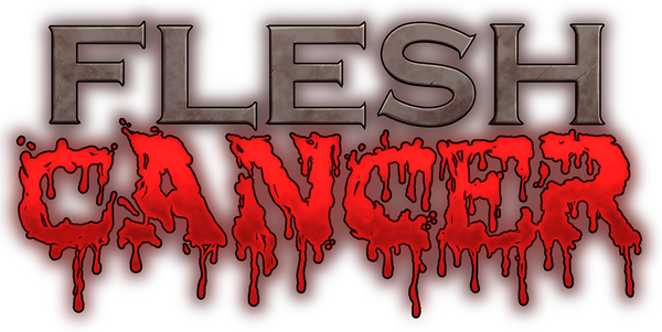Логотип FLESHCANCER