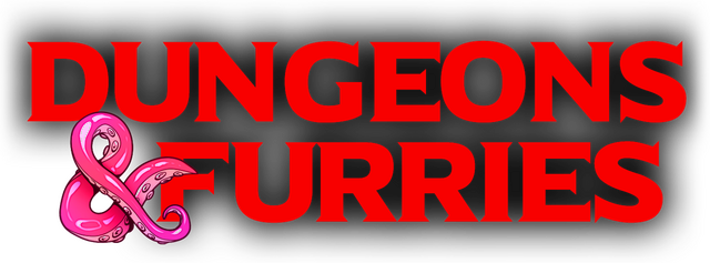 Логотип Dungeons and Furry