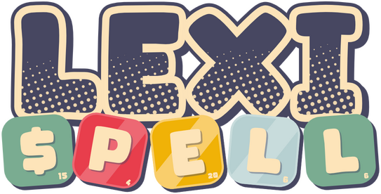 Логотип Lexispell