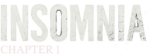 Логотип Insomnia: Chapter One