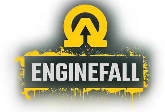 Логотип Enginefall