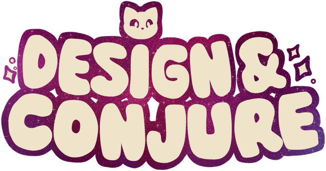 Логотип Design and Conjure