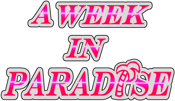 Логотип A Week in Paradise