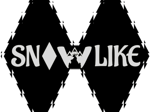 Логотип Snowlike