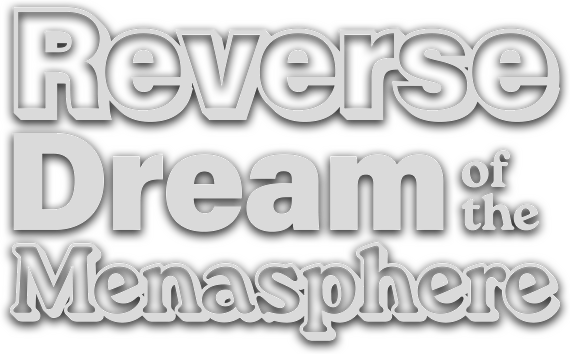 Логотип Reverse Dream of the Menasphere