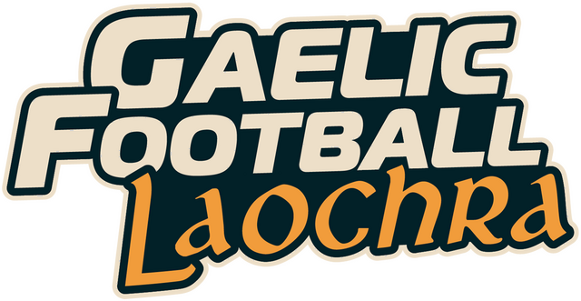 Логотип Gaelic Football Laochra