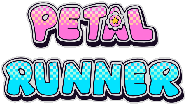 Логотип Petal Runner