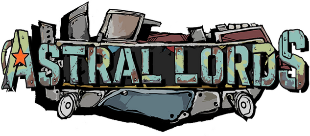 Логотип Astral Lords