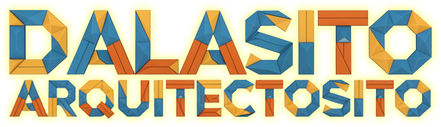 Логотип Dalasito Arquitectosito