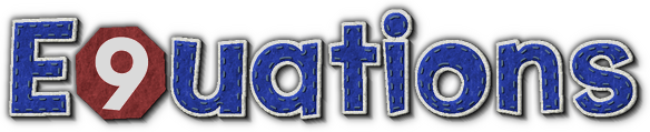 Логотип E9uations