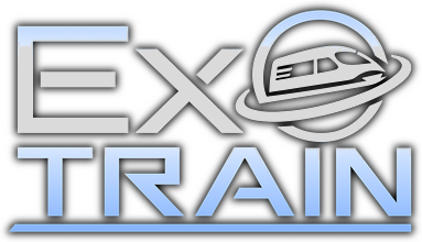 Логотип ExoTrain